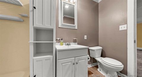 Tiny photo for 106 County Avenue, Dunn, NC 28334 (MLS # 760229)