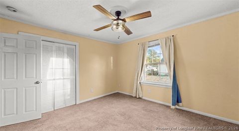 Tiny photo for 106 County Avenue, Dunn, NC 28334 (MLS # 760229)