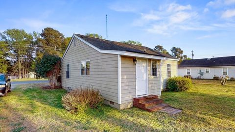 Tiny photo for 106 County Avenue, Dunn, NC 28334 (MLS # 760229)