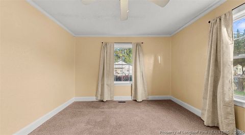 Tiny photo for 106 County Avenue, Dunn, NC 28334 (MLS # 760229)