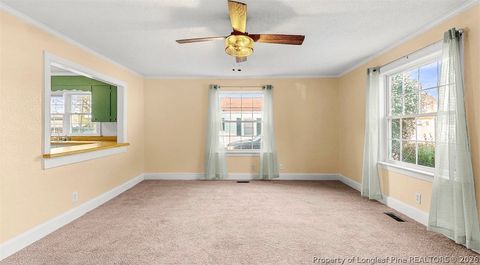 Tiny photo for 106 County Avenue, Dunn, NC 28334 (MLS # 760229)