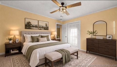 Tiny photo for 106 County Avenue, Dunn, NC 28334 (MLS # 760229)