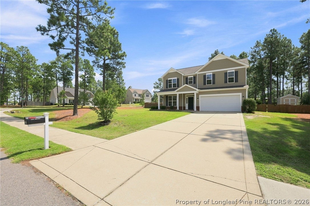 1105 Whitney Drive