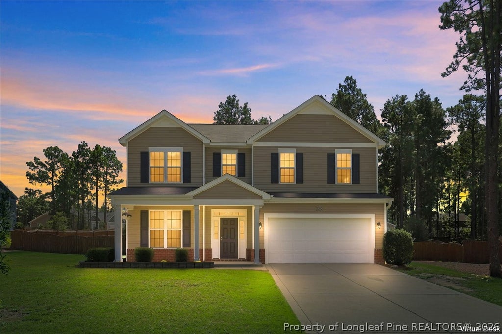 Photo of 1105 Whitney Drive, Aberdeen, NC 28315 (MLS # 769126)