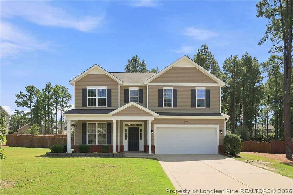 Photo of 1105 Whitney Drive, Aberdeen, NC 28315 (MLS # 769126)