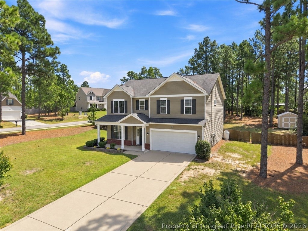 1105 Whitney Drive