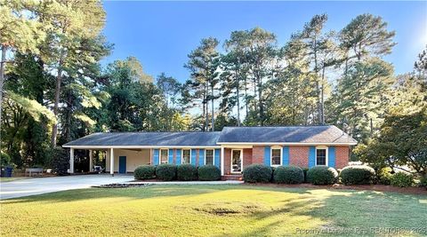 Photo of 328 Windsor Road, Lumberton, NC 28358 (MLS # 752125)
