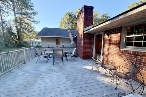 Tiny photo for 328 Windsor Road, Lumberton, NC 28358 (MLS # 752125)