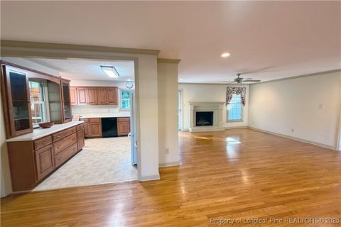 Tiny photo for 328 Windsor Road, Lumberton, NC 28358 (MLS # 752125)