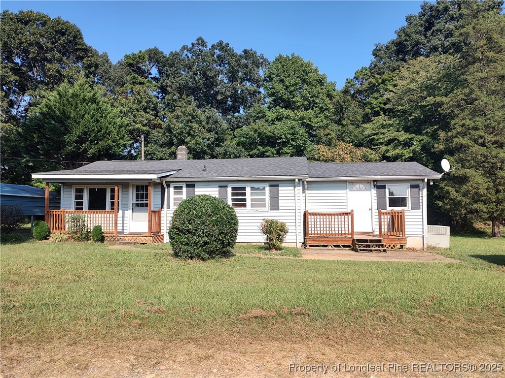 53 Old E C Womack Road