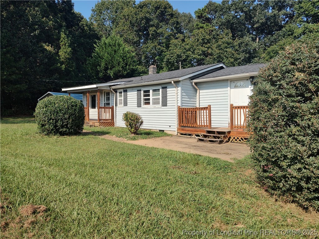 53 Old E C Womack Road