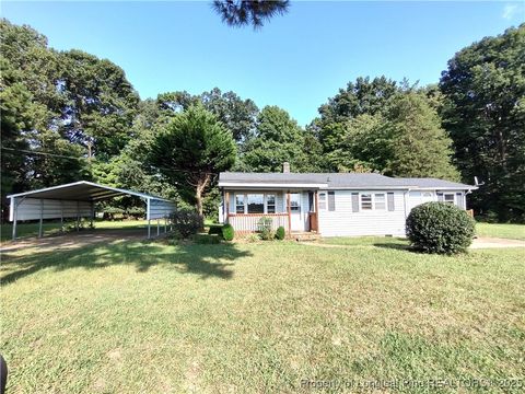 Photo of 53 Old E C Womack Road, Sanford, NC 27330 (MLS # 749088)