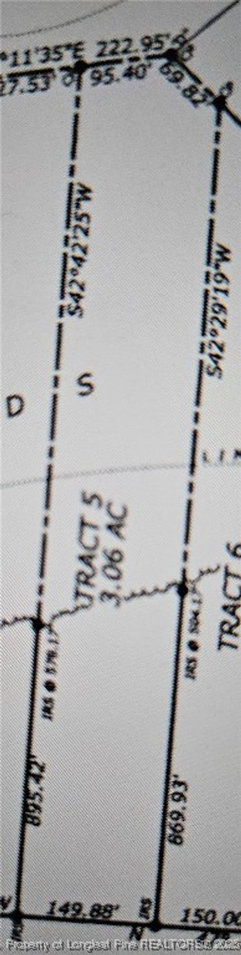 Lot 5 Daniel McLeod Road Red Springs NC 28377