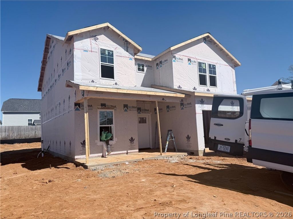 Photo of 355 Brickendon (Lot 315) Lane, Raeford, NC 28376 (MLS # 759180)