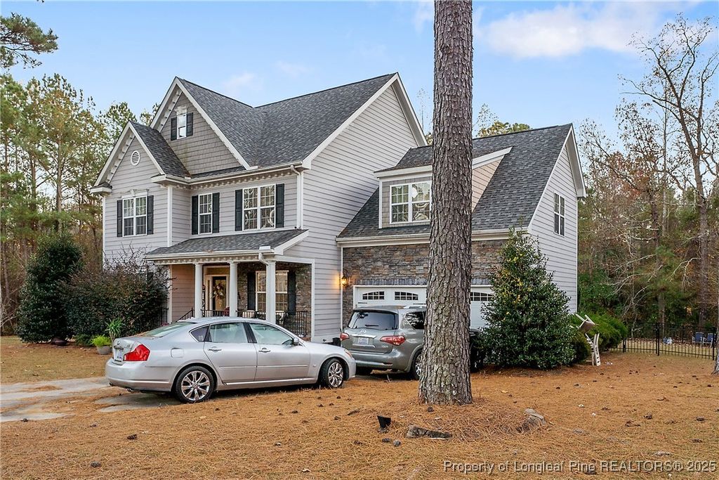 Photo of 164 Blue Pine Drive, Spring Lake, NC 28390 (MLS # 753558)