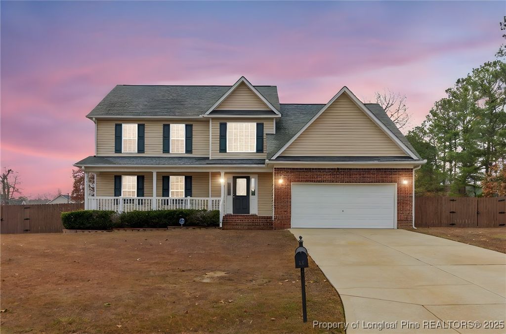 Photo of 16 Trail Rider Lane, Sanford, NC 27332 (MLS # 753743)