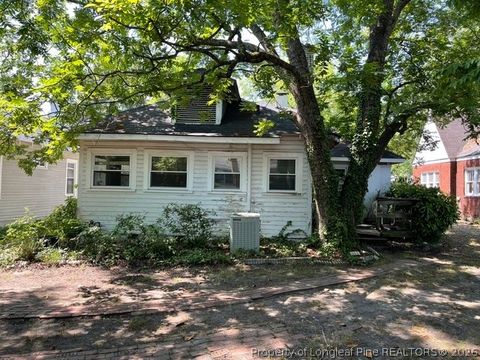 Tiny photo for 1412 Morganton Road, Fayetteville, NC 28305 (MLS # 764286)