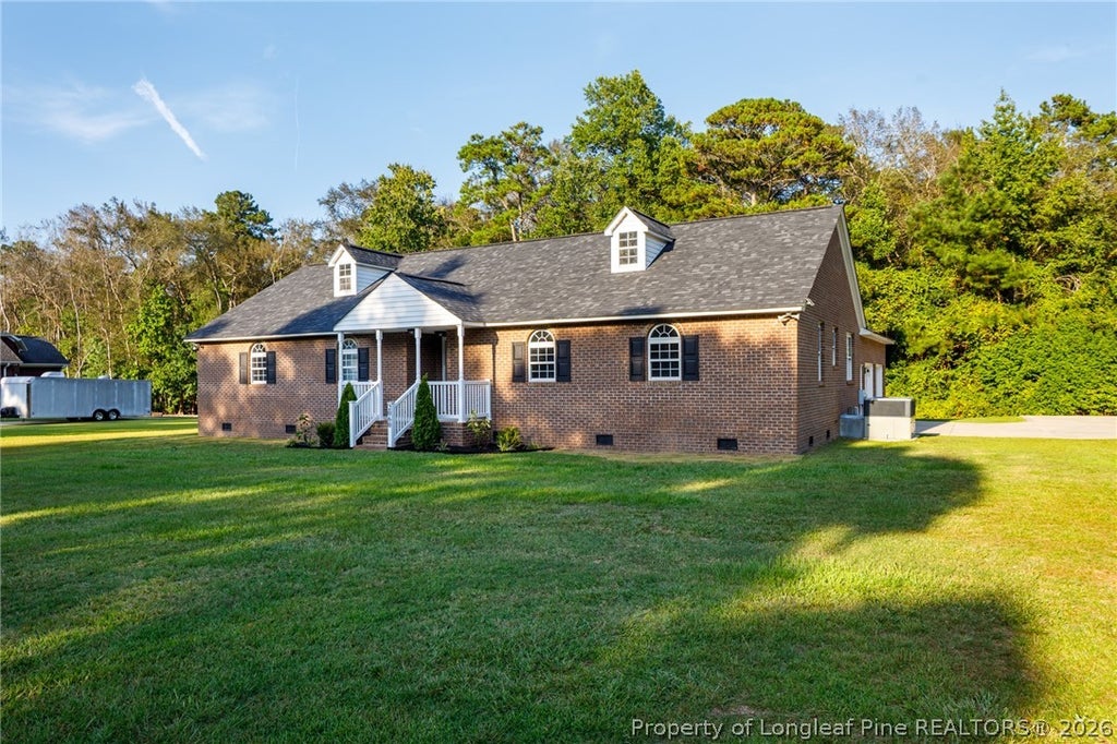 Photo of 2060 Orville Street, Eastover, NC 28312 (MLS # 769792)