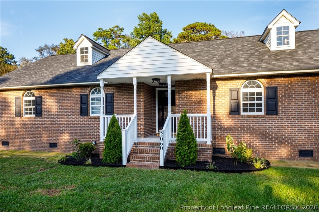 Photo of 2060 Orville Street, Eastover, NC 28312 (MLS # 769792)