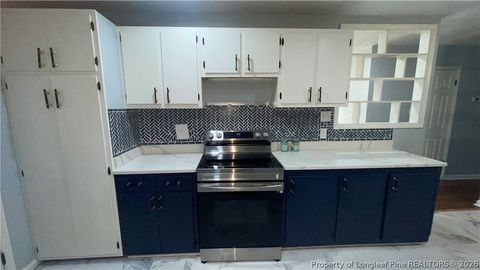 Tiny photo for 6018 Elstree Place, Fayetteville, NC 28314 (MLS # 764294)