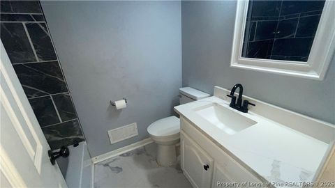 Tiny photo for 6018 Elstree Place, Fayetteville, NC 28314 (MLS # 764294)