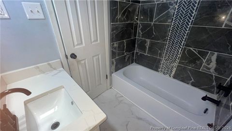 Tiny photo for 6018 Elstree Place, Fayetteville, NC 28314 (MLS # 764294)