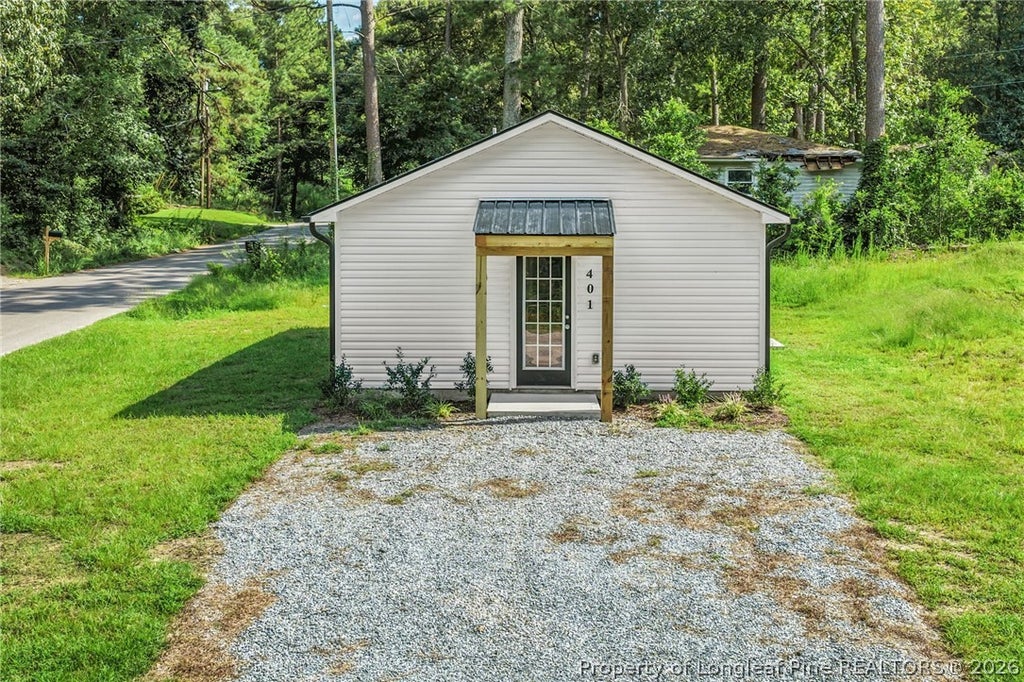 Photo of 401 Cedric Street, Fayetteville, NC 28303 (MLS # 768755)