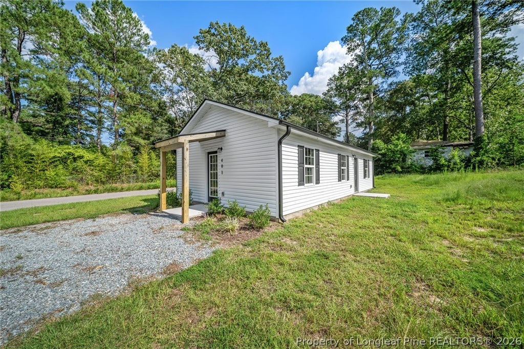 Photo of 401 Cedric Street, Fayetteville, NC 28303 (MLS # 768755)