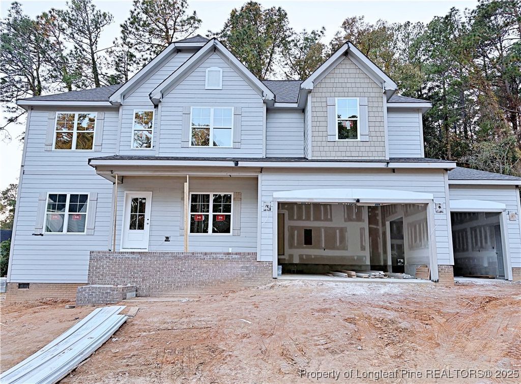 Photo of 2513 Spring Valley Road, Fayetteville, NC 28303 (MLS # 753378)