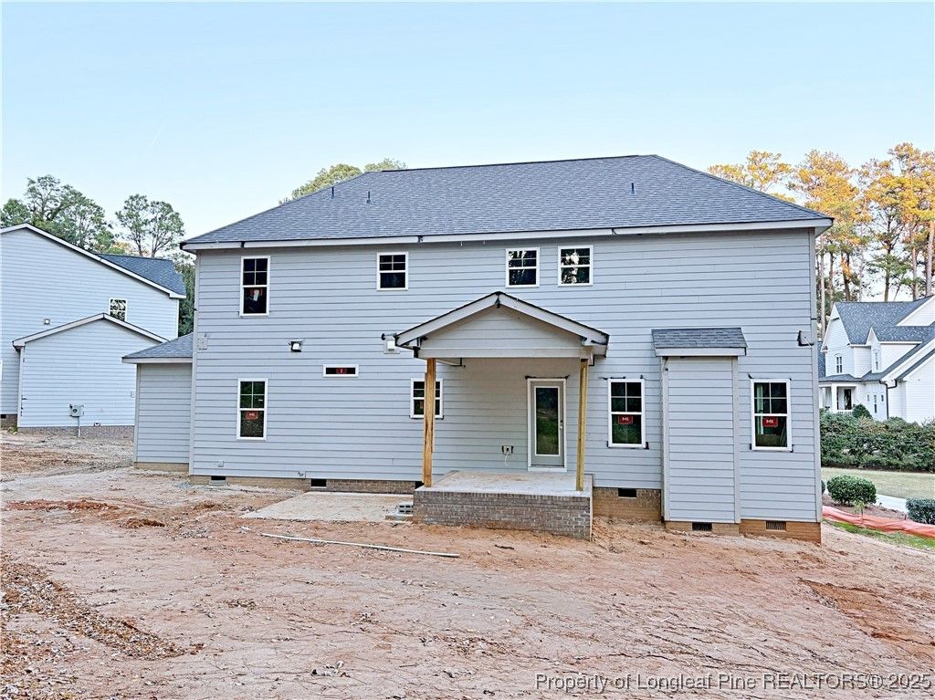Photo of 2513 Spring Valley Road, Fayetteville, NC 28303 (MLS # 753378)