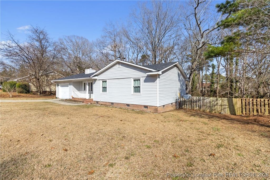 Photo of 937 Kennesaw Drive, Fayetteville, NC 28314 (MLS # 756611)