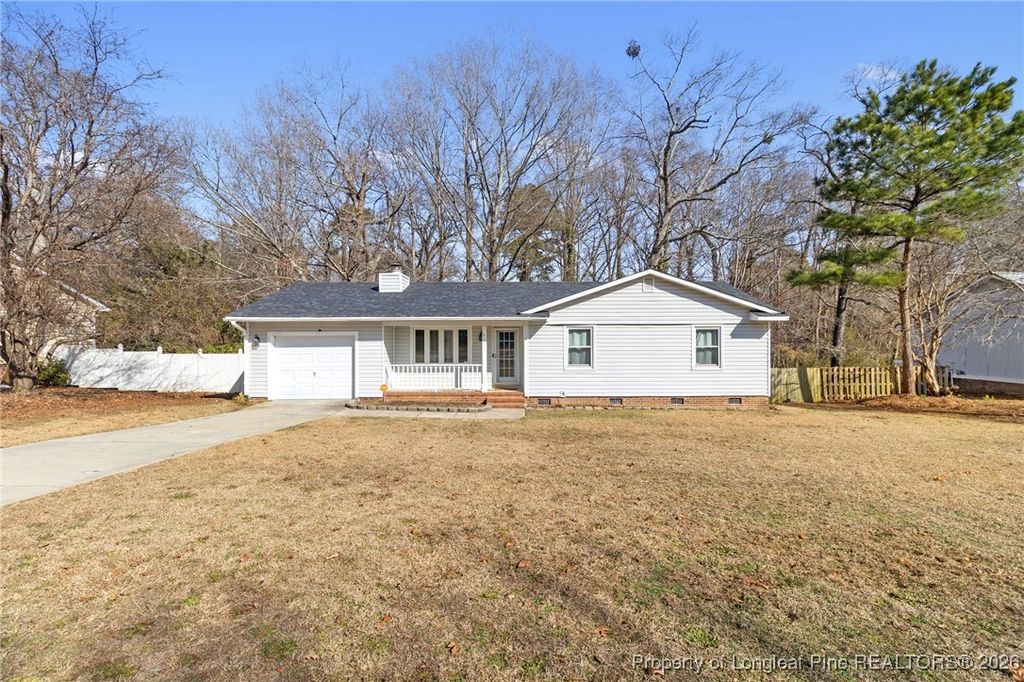 Photo of 937 Kennesaw Drive, Fayetteville, NC 28314 (MLS # 756611)