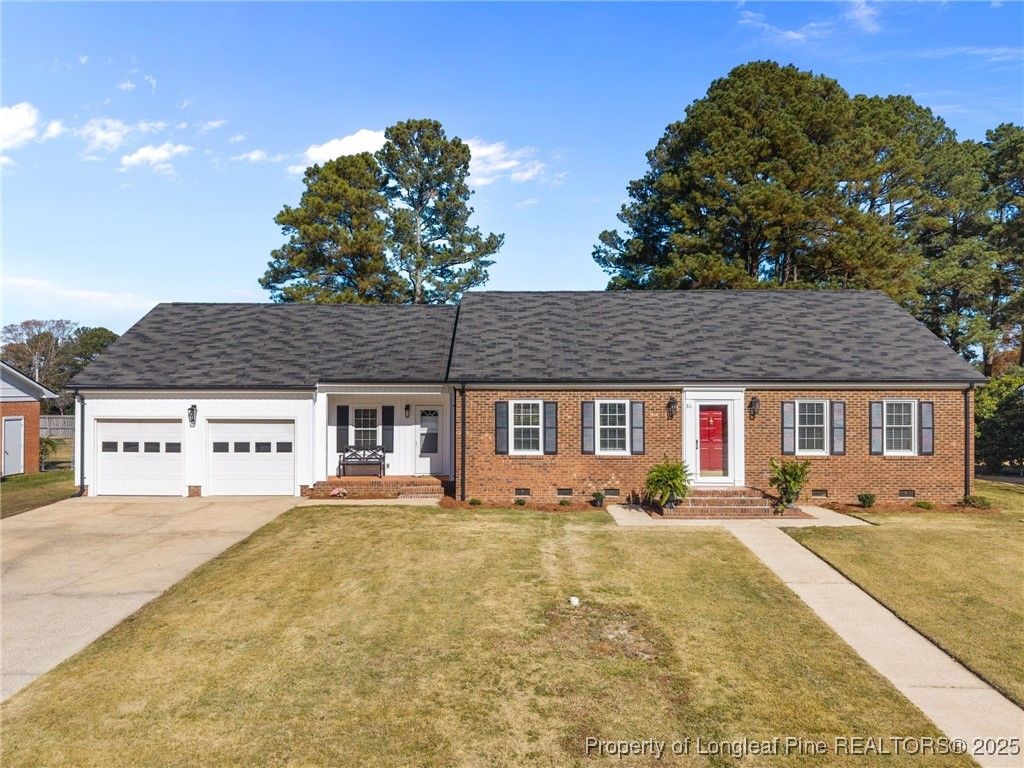 Photo of 311 Marlowe Drive, Dunn, NC 28334 (MLS # 754615)