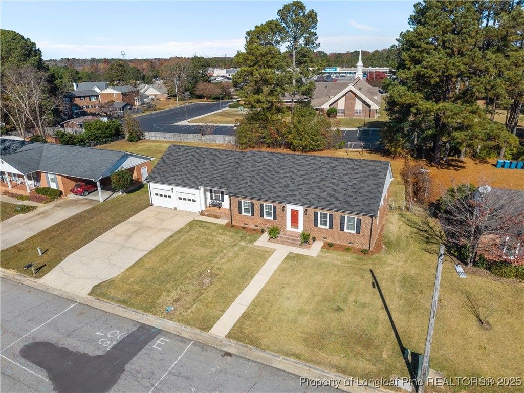 Photo of 311 Marlowe Drive, Dunn, NC 28334 (MLS # 754615)