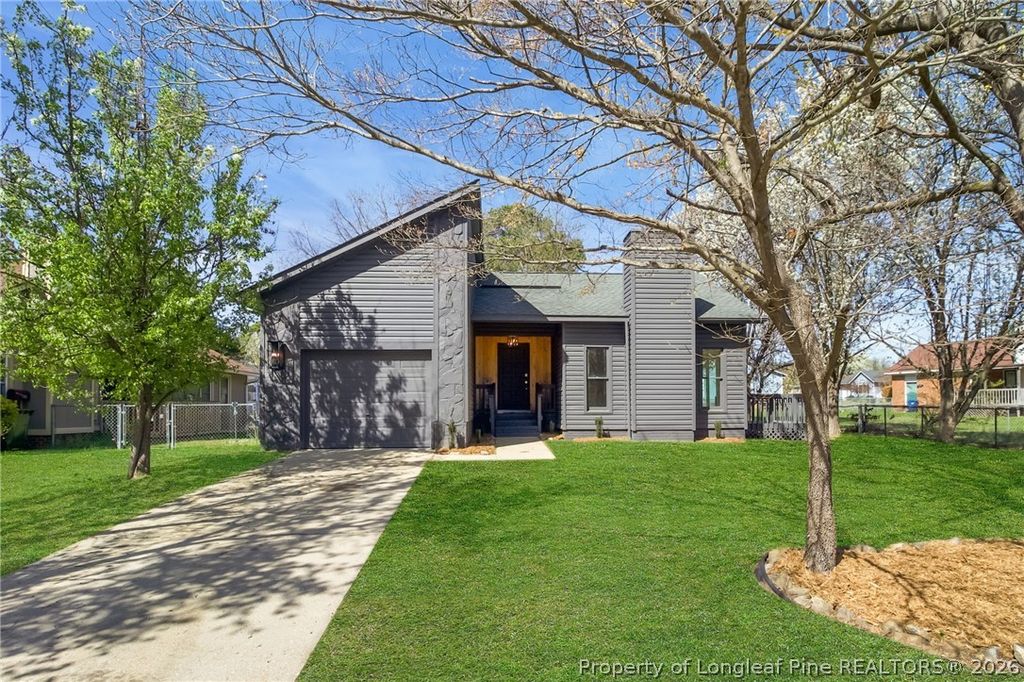 Photo of 7304 Bass Drive, Fayetteville, NC 28314 (MLS # 756961)