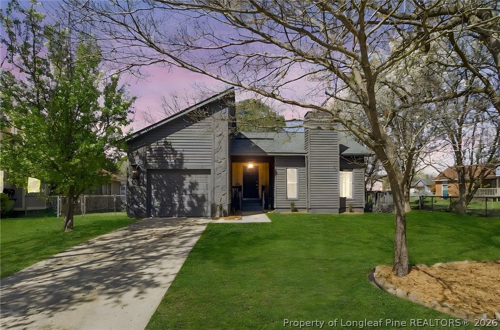 Photo of 7304 Bass Drive, Fayetteville, NC 28314 (MLS # 756961)