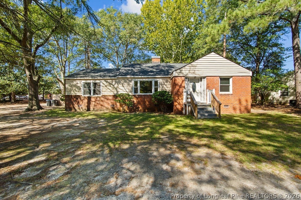 Photo of 113 N Wright Street N, Raeford, NC 28376 (MLS # 769799)