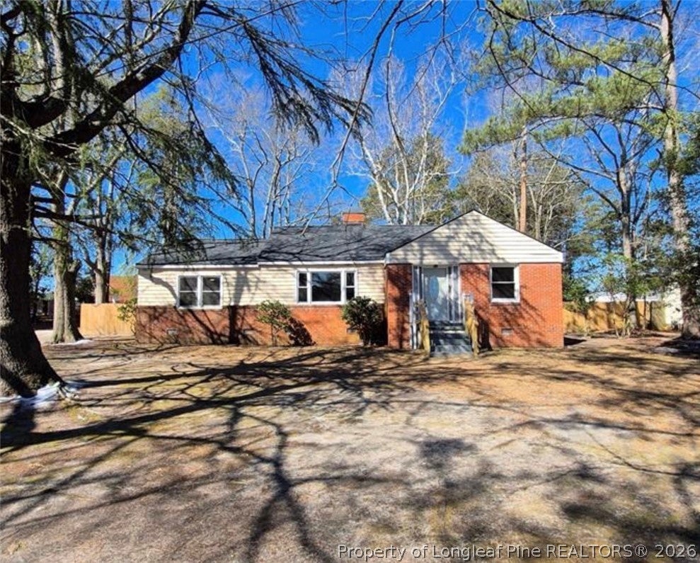 Photo of 113 N Wright Street N, Raeford, NC 28376 (MLS # 769799)