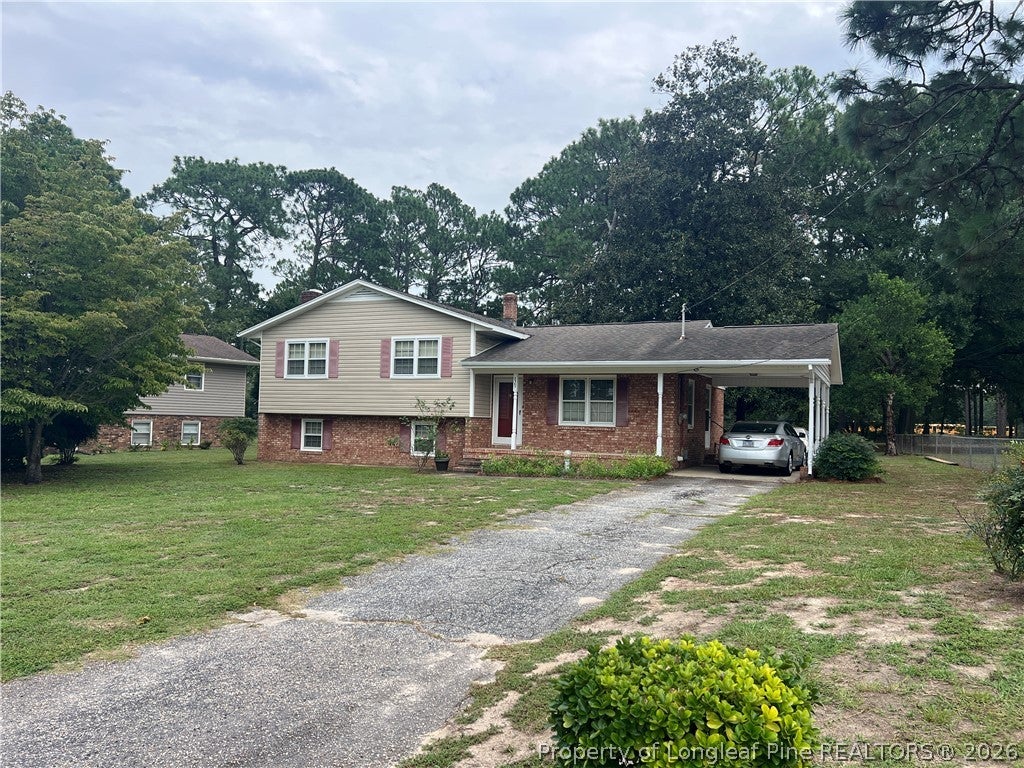 Photo of 829 Eugene Street, Fayetteville, NC 28306 (MLS # 768508)