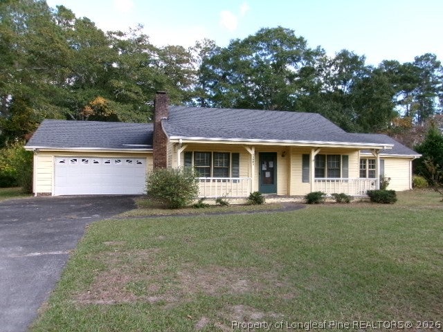 Photo of 11961 Cypress Drive, Laurinburg, NC 28352 (MLS # 771722)