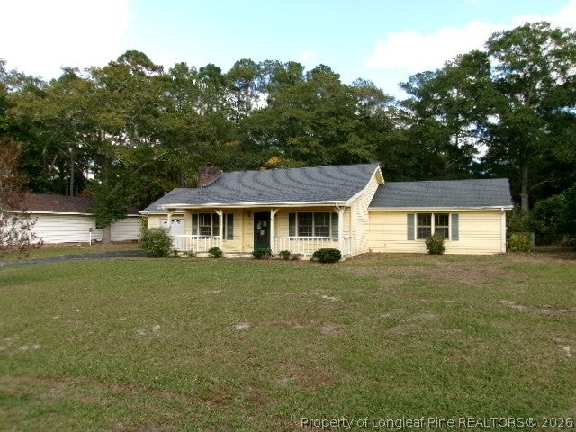 Photo of 11961 Cypress Drive, Laurinburg, NC 28352 (MLS # 771722)