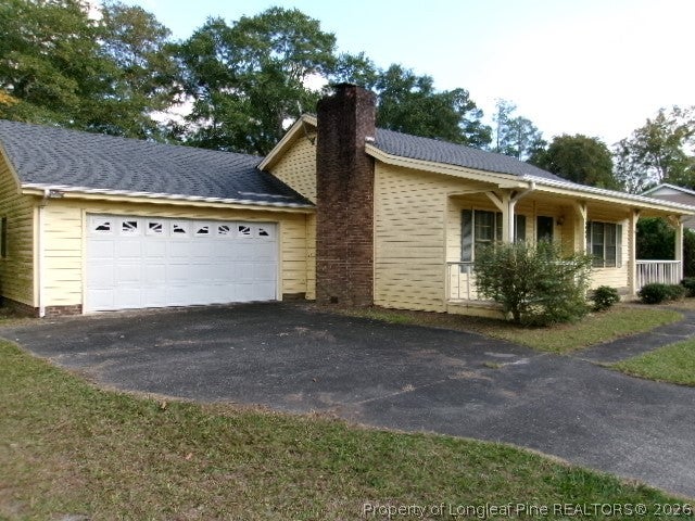 Photo of 11961 Cypress Drive, Laurinburg, NC 28352 (MLS # 771722)