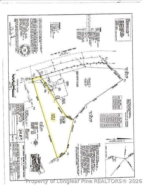 Photo of 0000 Cedar Creek Road, Fayetteville, NC 28312 (MLS # 764988)