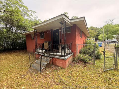 Tiny photo for 2023 Newark Avenue, Fayetteville, NC 28301 (MLS # 761955)