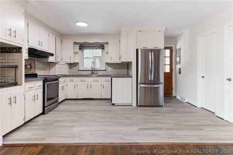 Tiny photo for 207 Cicero Beatty Road, Raeford, NC 28376 (MLS # 762487)