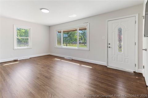 Tiny photo for 207 Cicero Beatty Road, Raeford, NC 28376 (MLS # 762487)