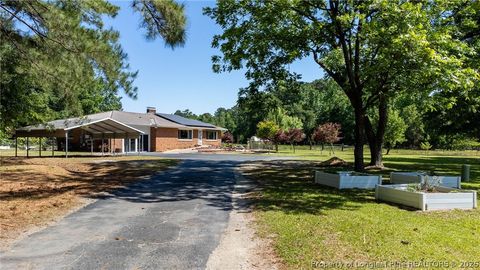 Tiny photo for 207 Cicero Beatty Road, Raeford, NC 28376 (MLS # 762487)