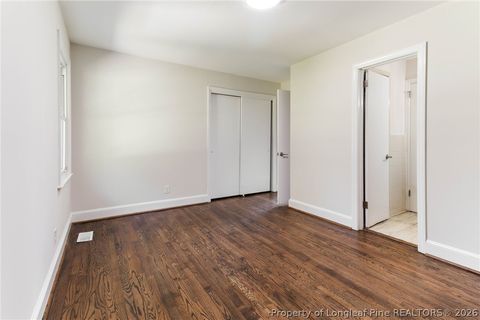 Tiny photo for 207 Cicero Beatty Road, Raeford, NC 28376 (MLS # 762487)