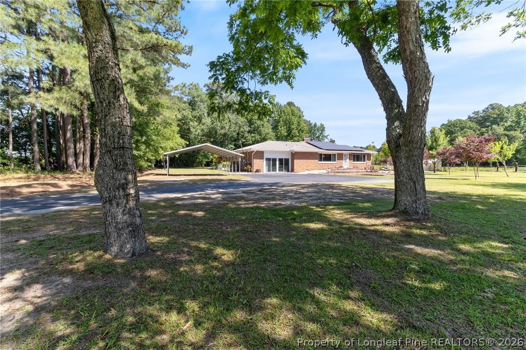 Photo of 207 Cicero Beatty Road, Raeford, NC 28376 (MLS # 762487)