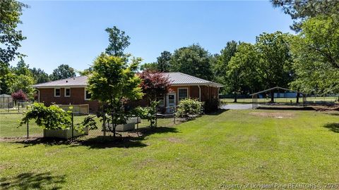 Tiny photo for 207 Cicero Beatty Road, Raeford, NC 28376 (MLS # 762487)